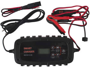 Other Charging & Starting Systems - Bosch C3 Smart Fully Automatic
