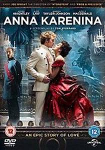 Movies - Anna Karenina (DVD) was listed for 45.00 on 18 Jan at 15