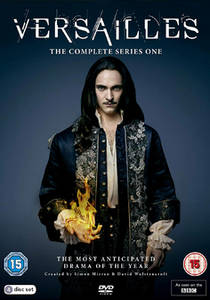 Movies - Versailles - Series 1-3 Complete Collection (DVD) was