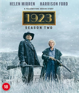 Movies - Yellowstone Season 5 Part One (Blu-ray) for sale in Cape