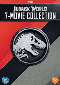 その他 Ultimate Collection [DVD] Jurassic Park Ultimate Collection, 4 Disc - CeX (UK): - Buy, Sell