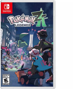 Nintendo - Nintendo Switch 2 + Pokémon Legends: Z-A Bundle (NS2