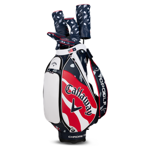 【新品】Callaway + CLUBHAUS Tour Golf Bag Bags & Carts - CALLAWAY SOUTHPORT UK 2017 LIMITED EDITION TOUR BAG