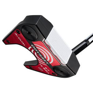 Putters - Odyssey Ai-ONE SQ 2 SQ Jailbird #7 Broomstick Putter 48