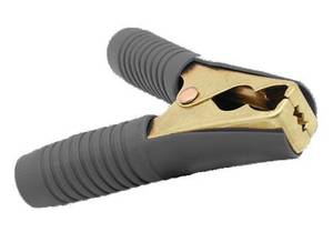 Other Electronic Components & Equipment - RED BATTERY CLAMP / CLIP