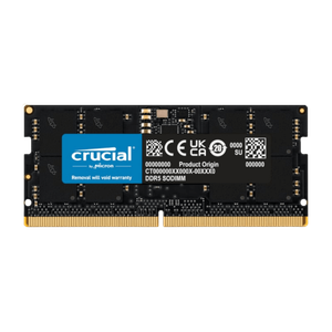 Memory (RAM) - Samsung 8GB DDR5 4800MHz SODIMM Laptop RAM Set of 2 Memory (RAM) - Samsung 8GB DDR5 4800MHz SODIMM Laptop RAM Set of 2
