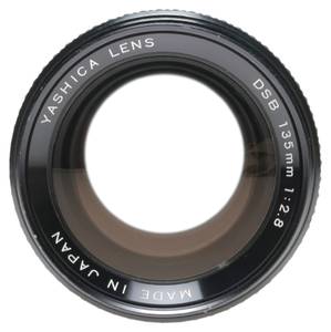 Lenses - Yashica Auto YASHINON-DX 135mm F2.8 *M42 Mount* was sold