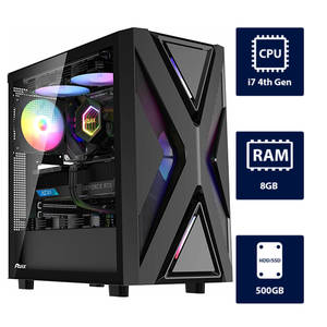 PC Desktops & All-in-Ones - HP Prodesk 400 G5 DM Desktop Mini