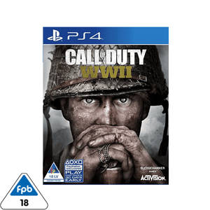 Games - Call of Duty - WW2 (PS4) was listed for 279.99 on 12 Feb