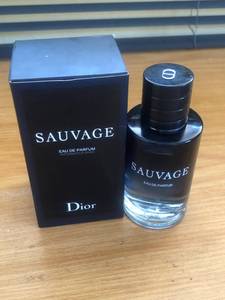 Fragrances for Him - Dior Sauvage EDP (2ml to 100ml