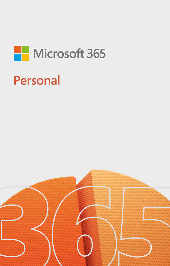 MICROSOFT 365 PERSONAL