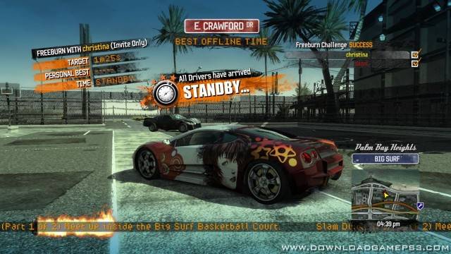 Image result for Burnout Paradise PS3