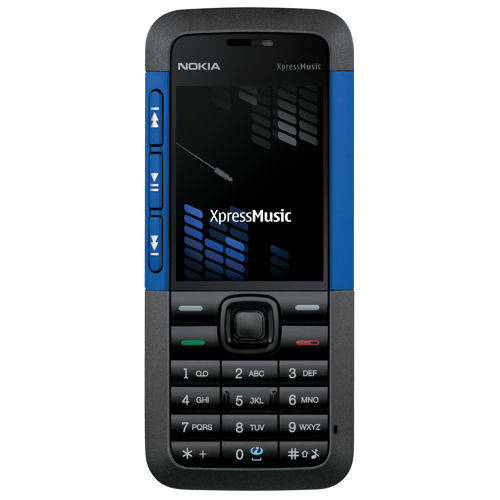 Nokia 5310 XpressMusic - Blue