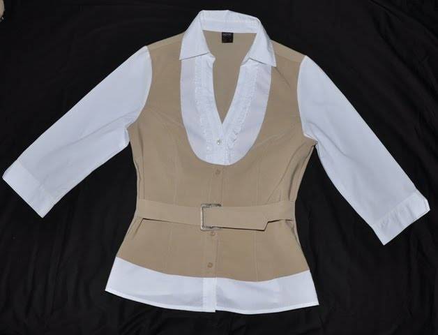 Batch of Clothes, 1 pair of pants and 7 tops - BARGAIN!