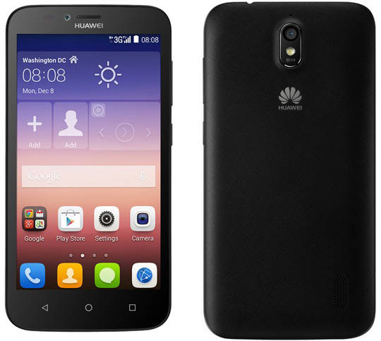 Huawei Y625 Dual Sim Smartphone