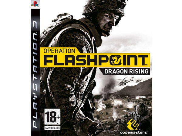 Operation Flashpoint - PS3 - LIKE BRAND NEW!!