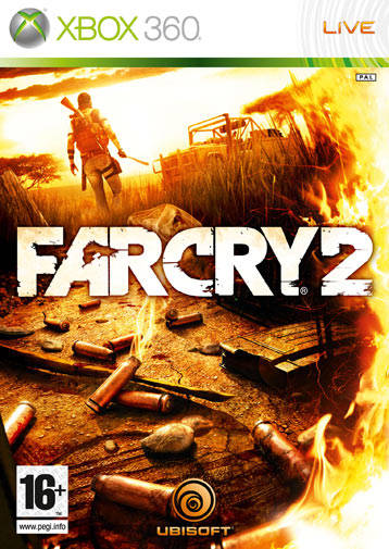 FAR CRY 2 CLASSIC  - (Xbox 360)