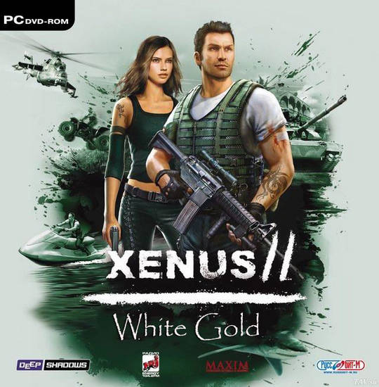 *IMPORTED* Xenus 2: White Gold and Precursors