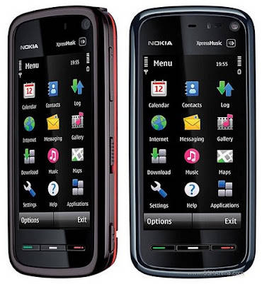 ** Sealed Box ** NOKIA 5800 Xpress Music