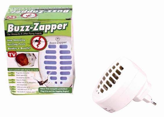 Buzz-Zapper Mosquito Repeller