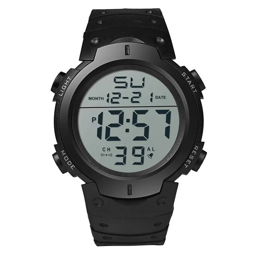 Mens Digital Watch.