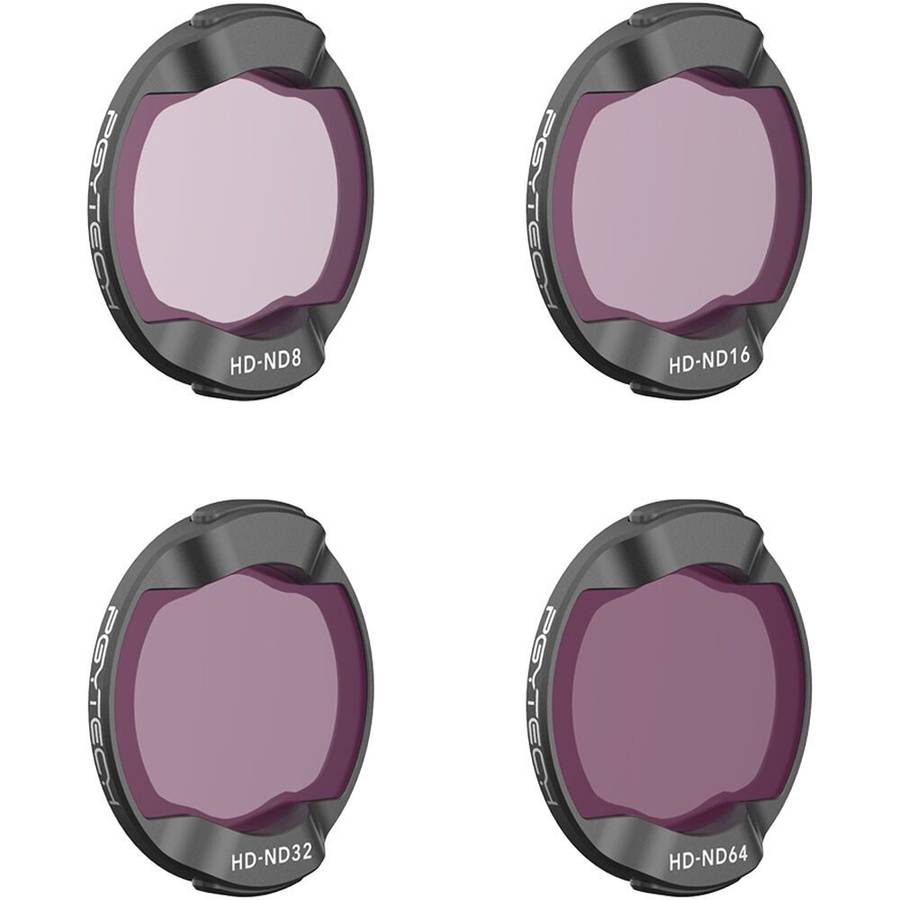 PGYTECH DJI AVATA FILTER ND SET (PROFESSIONAL)
