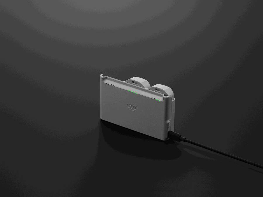 DJI NEO TWO-WAY CHARGING HUB