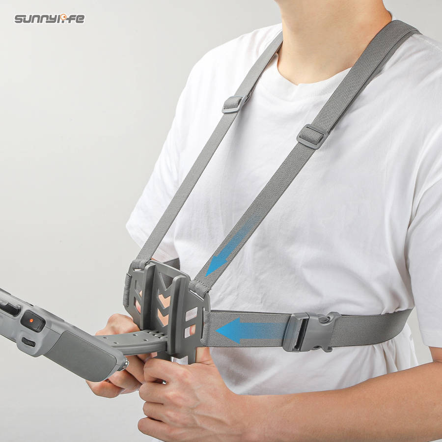 Sunnylife Remote Controller Waist Support Mount For RC 2/1