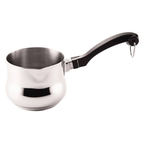 Farberware Classic Series Melting Pot .625-Quart Stainless Steel Butter Warmer