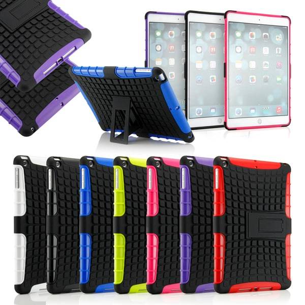 Gearonic Hybrid PC and TPU Cover Hard Case for Apple iPad Air 5 5th