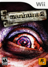 Manhunt 2 Wii cover (RHTE54)