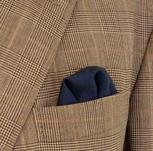 shirtandtie1 How To Properly Rock A Pocket Square