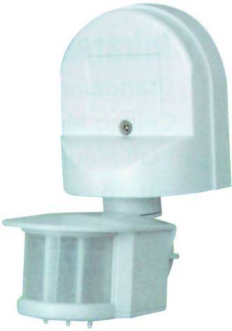 180 Deg Motion/Light Sensor 230V IP44