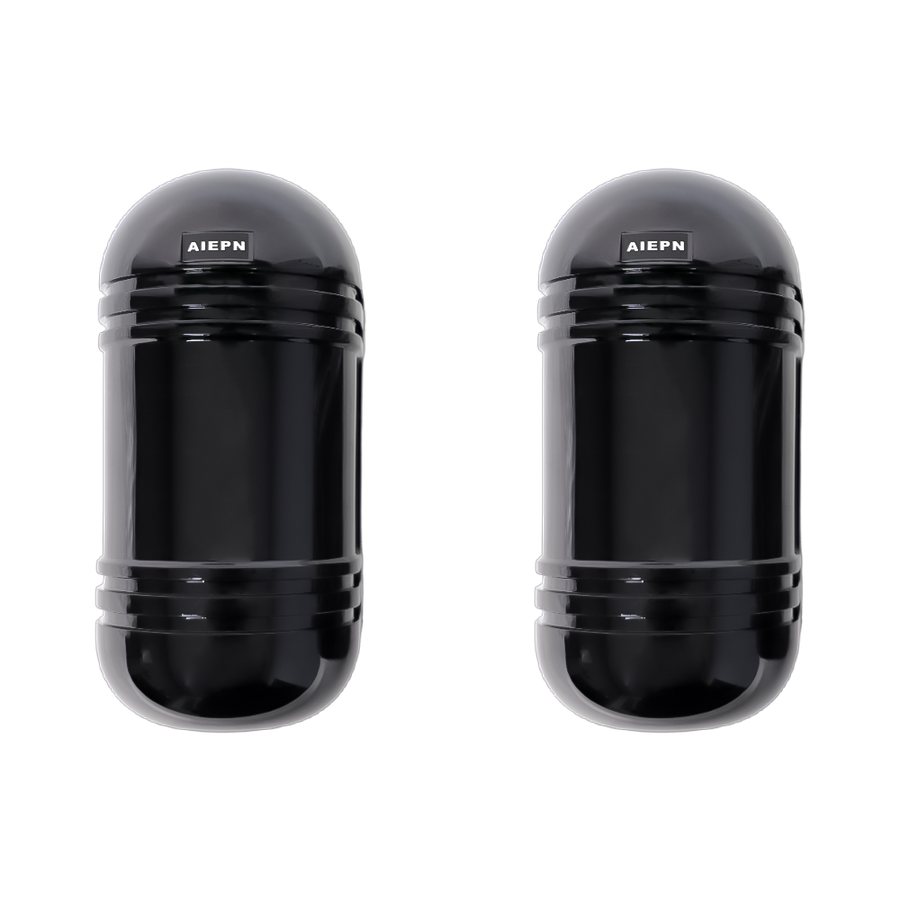 WIRELESS DUAL BEAM IR DETECTORS 60M MAX