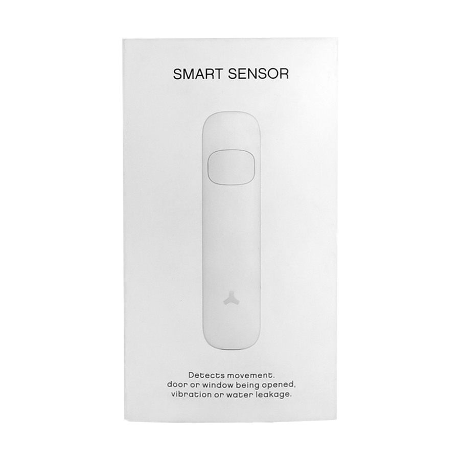 SMART WIRELESS WATER LEAK DETECTOR