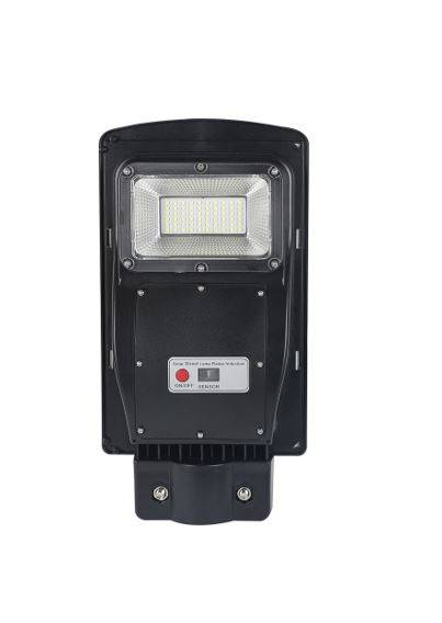 40W LED SOLAR STREET LIGHT