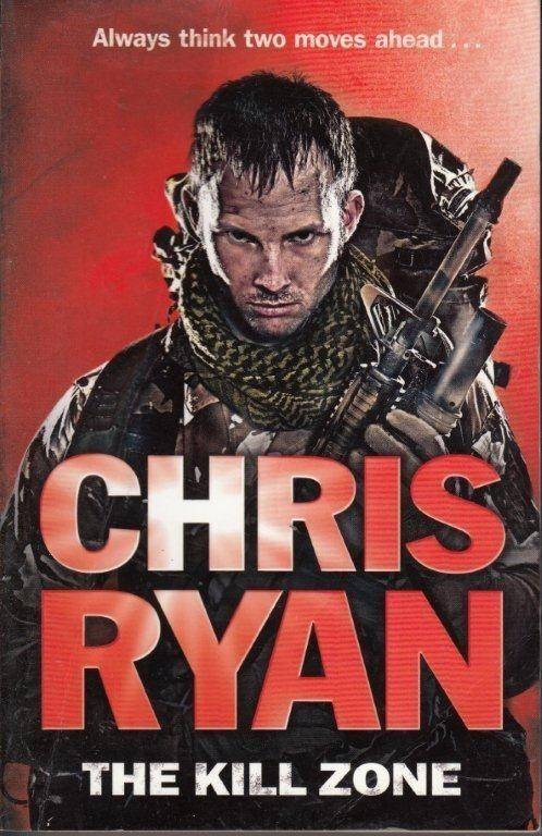 The Kill Zone - Ryan, Chris