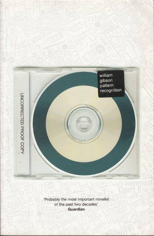 Pattern Recognition - Gibson, William