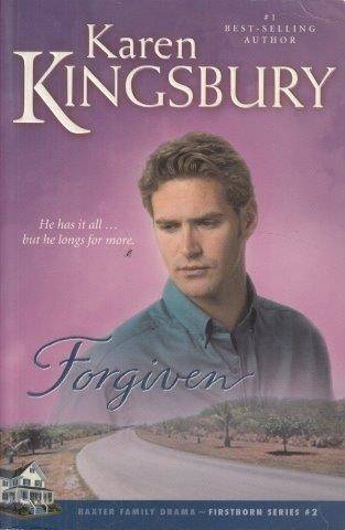 Forgiven - Kingsbury, Karen
