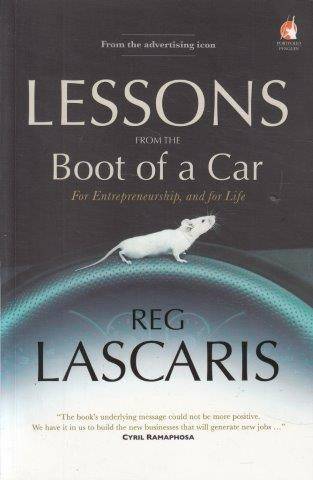 Lessons from the Boot of a Car - Hunt, J. & R. Lascaris