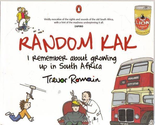 Random Kak - Romain, Trevor 0.50kg