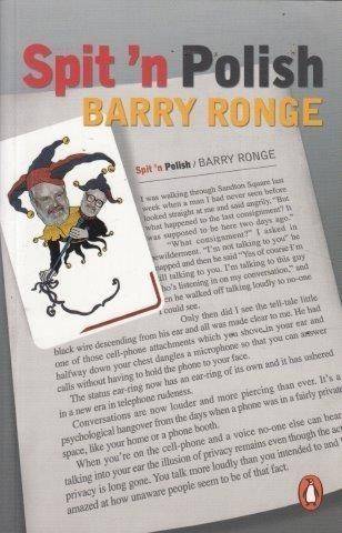 Spit 'n Polish - Ronge, Barry