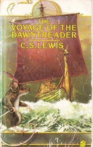 The Voyage of the Dawn Trader - Lewis, C. S.