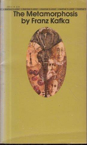 Metamorphosis - Kafka, Franz