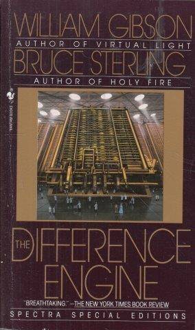 The Difference Engine - Gibson & Sterling