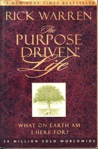 The Purpose Driven Life - Warren, Rick