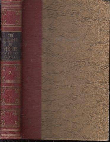 The Origin Of Species Volume II - Darwin, Charles