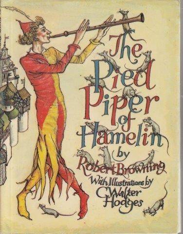 The Pied Piper of Hamelin - Browning, Robert