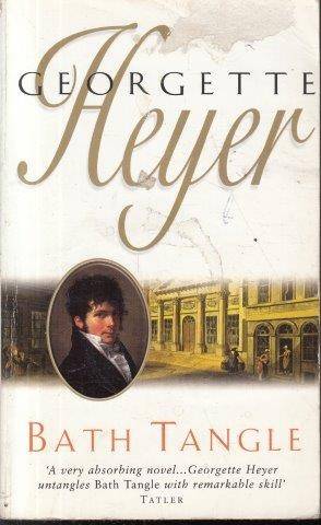 Bath Tangle - Heyer, Georgette 0.40kg