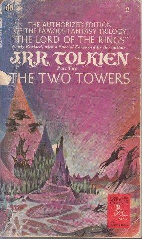 The Two Towers - Tolkien, J. R. R.